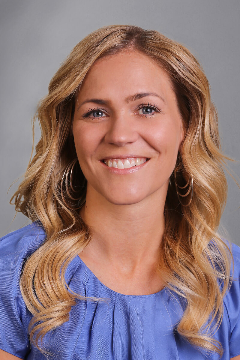 Jessica Parker, FNP - Canyon View Medical
